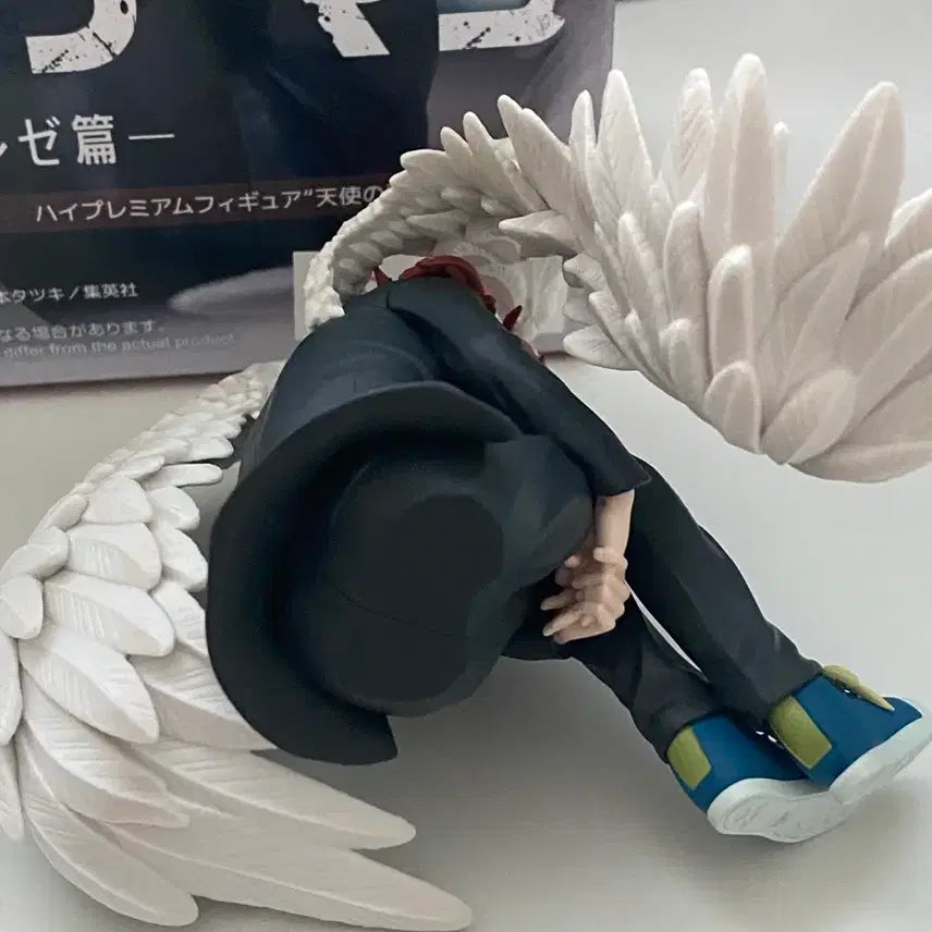 [BUNJANG] Chainsaw Man Angel Devil Figure (Box Included) / 체인소맨 천사의 악마 피규어(박스O)