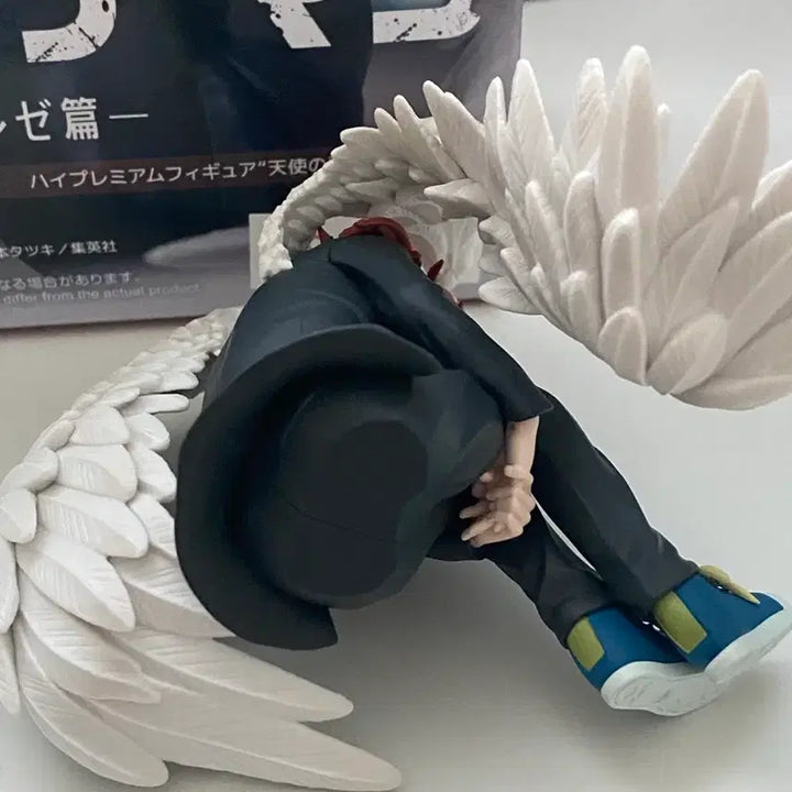 [BUNJANG] Chainsaw Man Angel Devil Figure (Box Included) / 체인소맨 천사의 악마 피규어(박스O)