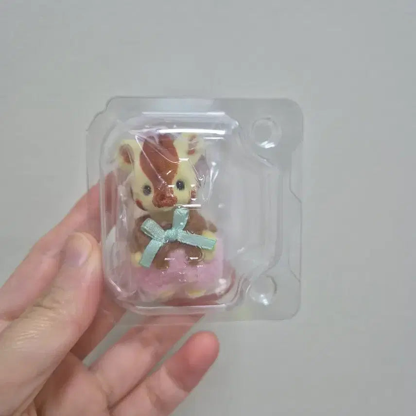 [BUNJANG] Sylvanian Families Kuji Giraffe Sealed / 실바니안 쿠지 기린 미개봉
