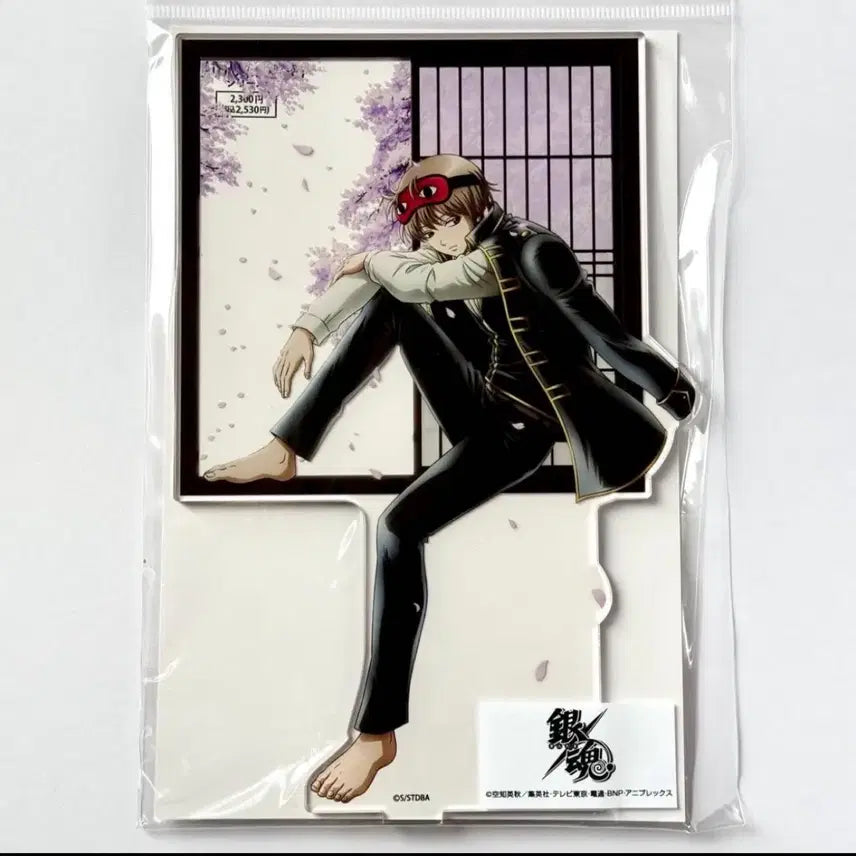 [BUNJANG] Gintama Okita Sougo Acrylic Stand (Sealed) / (미개봉)은혼 오키타 소고 아크릴 스탠드 양도합니다!