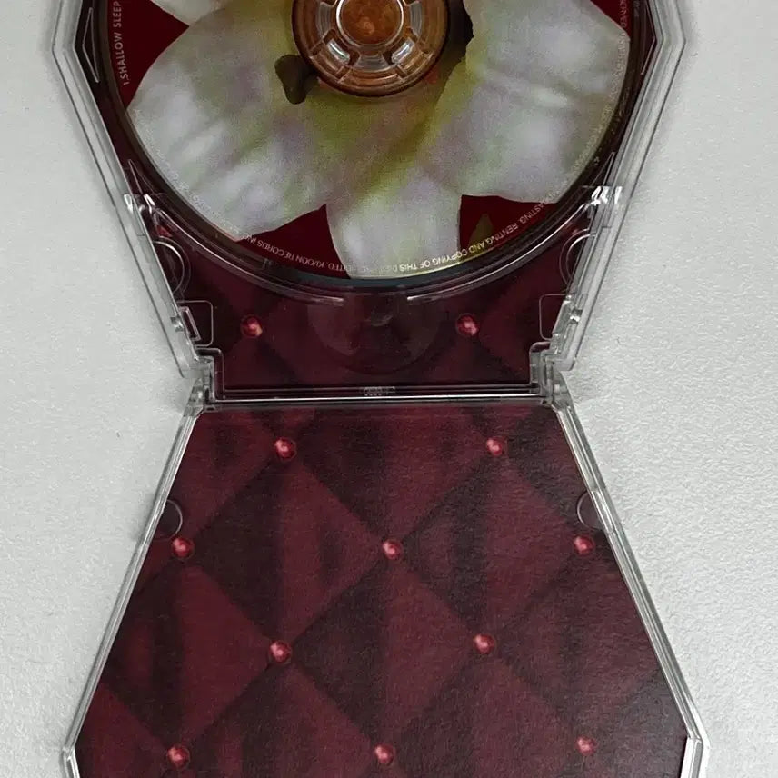 [BUNJANG] HYDE SHALLOW SLEEP CD 2002 / HYDE /  SHALLOW SLEEP / (2002)