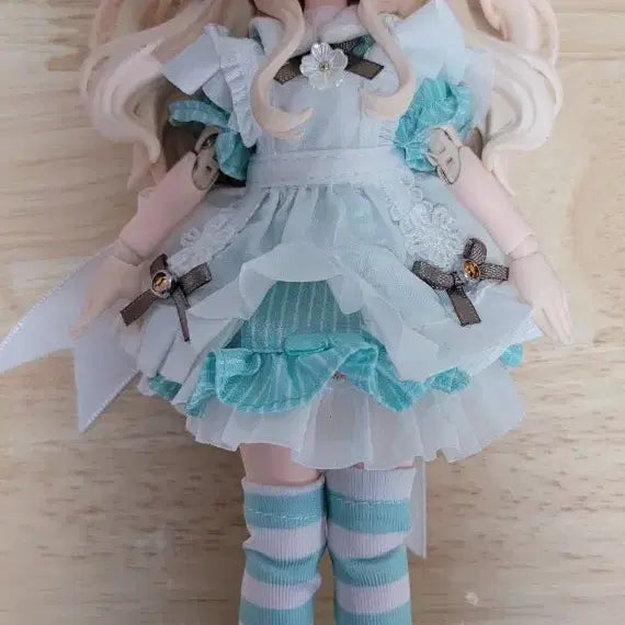 [BUNJANG] MJD Sugar Girls Alice Blind Doll / bjd mjd 블라인드돌 슈가리걸즈 앨리스