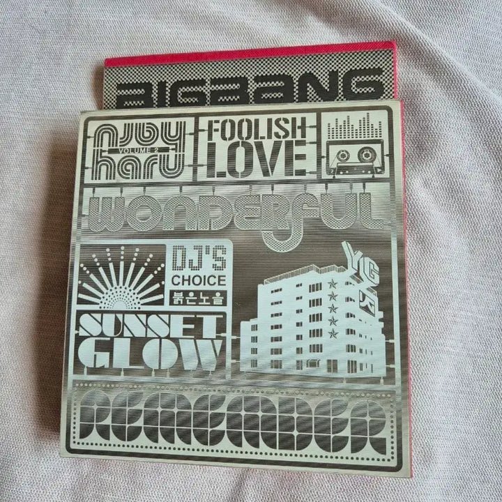 [BUNJANG] BIGBANG 2nd Album &