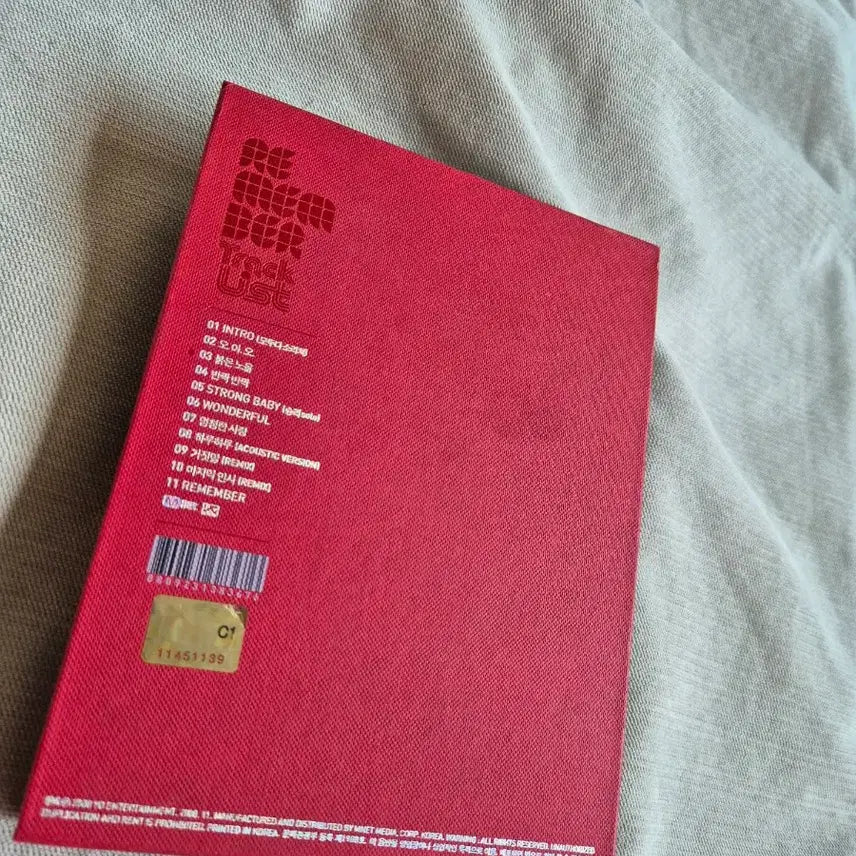 [BUNJANG] BIGBANG 2nd Album &