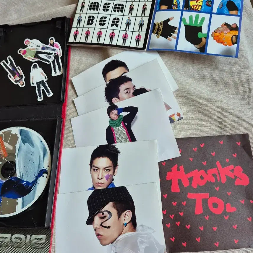 [BUNJANG] BIGBANG 2nd Album &
