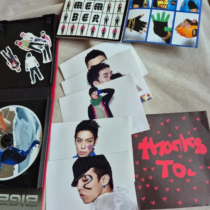 [BUNJANG] BIGBANG 2nd Album &