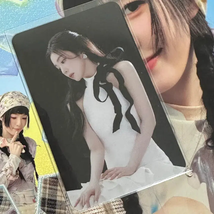 [BUNJANG] Red Velvet Irene I Will Solo Concert Photocard / [판매] 레드벨벳 아이린 I will 솔로 콘서트 포토카드