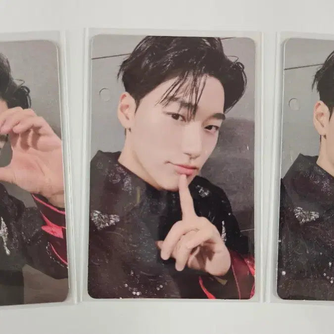 [BUNJANG] ATEEZ Choi San IN YOUR FANTASY 2025 World Tour MD Photocard / 에이티즈 최산 IN YOUR FANTASY 2025 월드 투어 MD 에이티니존 인유판 포카