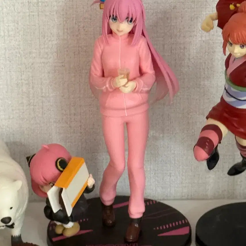 [BUNJANG] Bocchi the Rock! Bocchi Figure / 봇치더락 봇치 피규어
