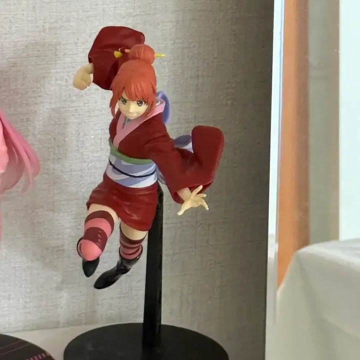 [BUNJANG] Gintama Kagura Figure / 은혼 카구라 피규어