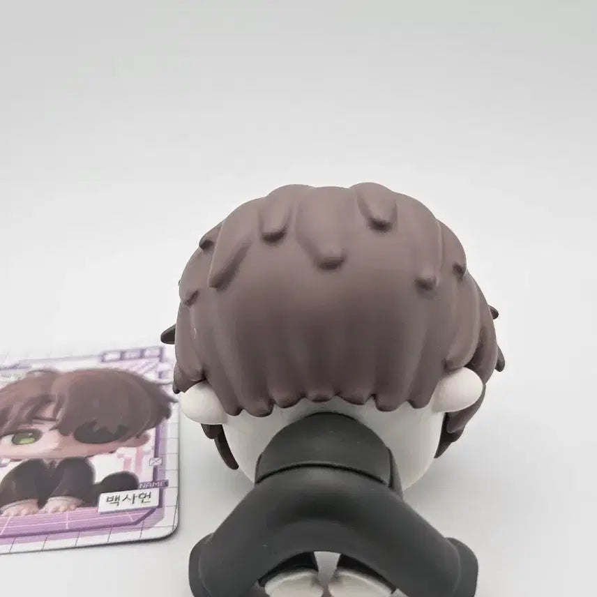 [BUNJANG] GyeDamChuGeun Moduanjja Figure Baeksaheon / 괴담출근 모두앉아 피규어 백사헌