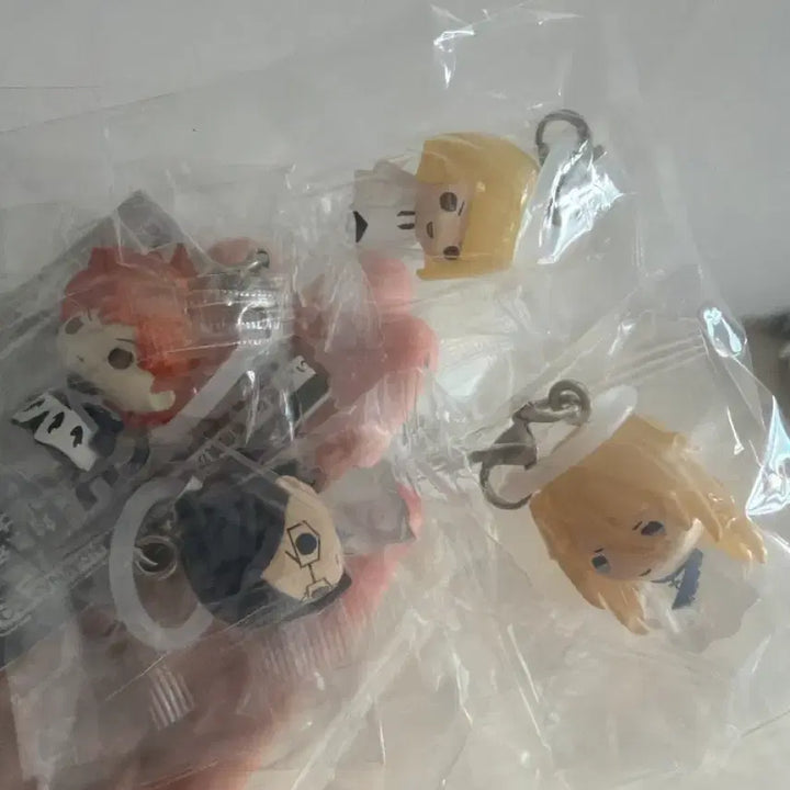 [BUNJANG] Bleach Thousand-Year Blood War 4-Figure Bundle Set (Shinji, Ichigo, Haschwalth, Uryu) - Sealed / 미개봉)블리치 천년혈전 4종 일괄(신지,이치고,하쉬발트,우류)