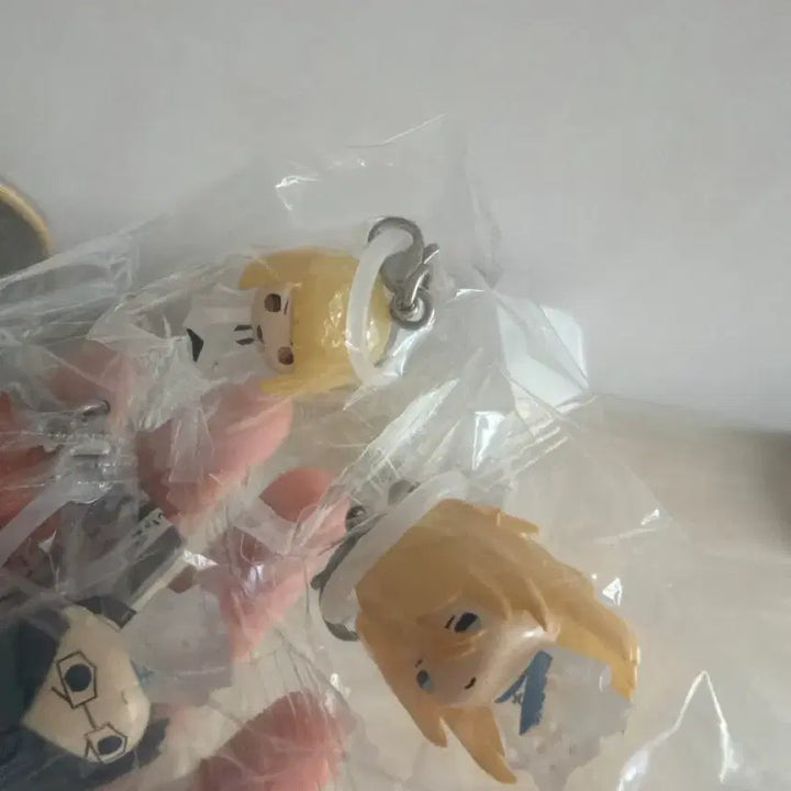 [BUNJANG] Bleach Thousand-Year Blood War 4-Figure Bundle Set (Shinji, Ichigo, Haschwalth, Uryu) - Sealed / 미개봉)블리치 천년혈전 4종 일괄(신지,이치고,하쉬발트,우류)