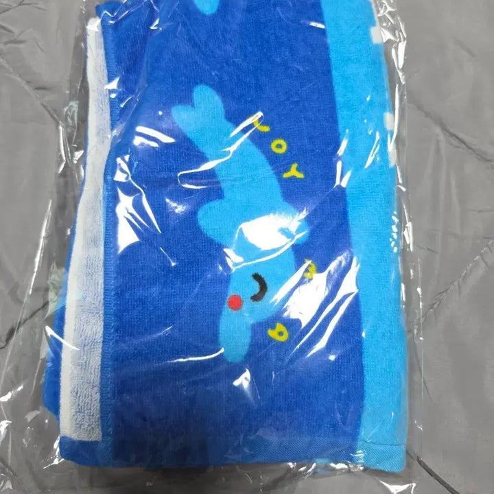 [BUNJANG] Aimyon Dolphin Apartment Towel / 아이묭 돌핀아파트 타올