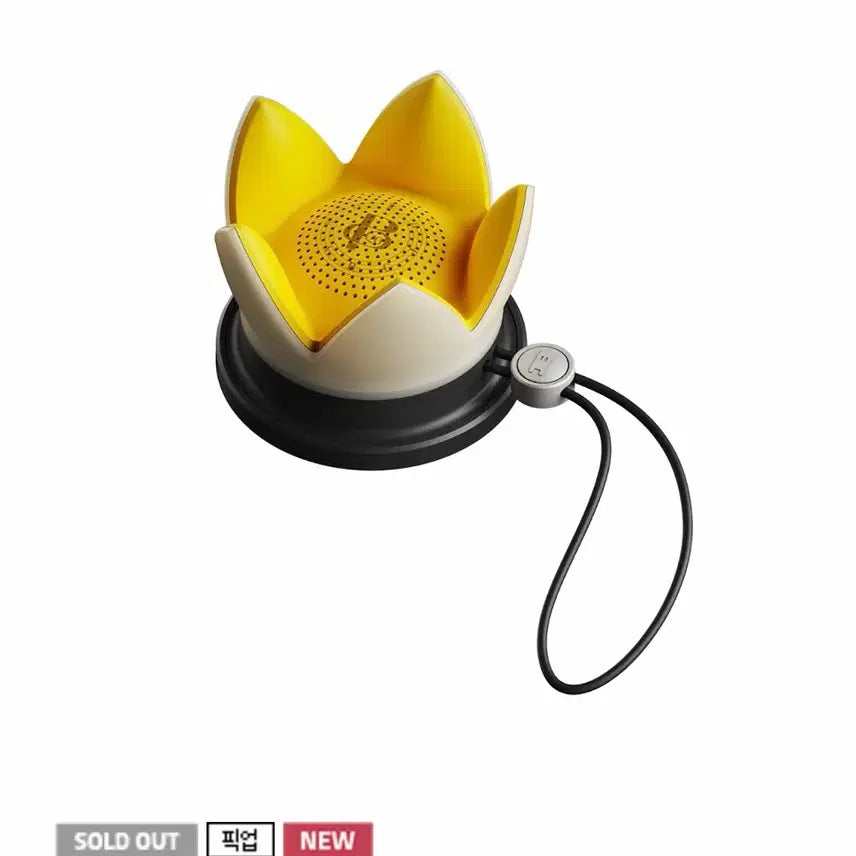 [BUNJANG] BIGBANG 20th Anniversary Magnetic Grip Tok Bluetooth Speaker / 빅뱅 구츠 마그네틱 그립톡 블루투스 스피커