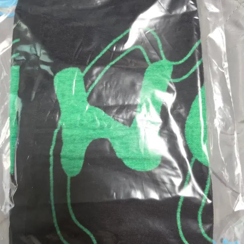 [BUNJANG] Aimyon Summer Pass Towel / 아이묭 여름패스 타올
