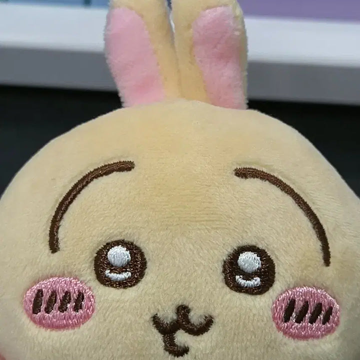 [BUNJANG] Usagi Plush Doll / 우사기 인형