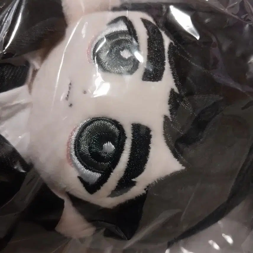 [BUNJANG] Limited Edition Hantang Doll / 택포) 한정판 한탕이 인형