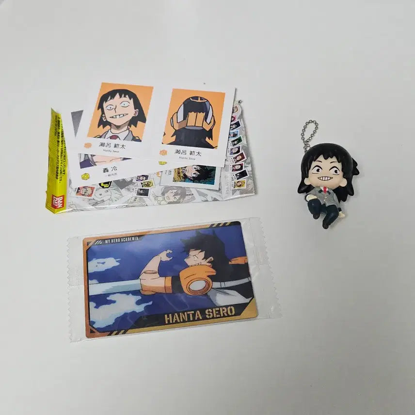 [BUNJANG] My Hero Academia Sero Merchandise Bundle Set / (일괄금액) 나의히어로아카데미아 세로 굿즈 일괄 판매