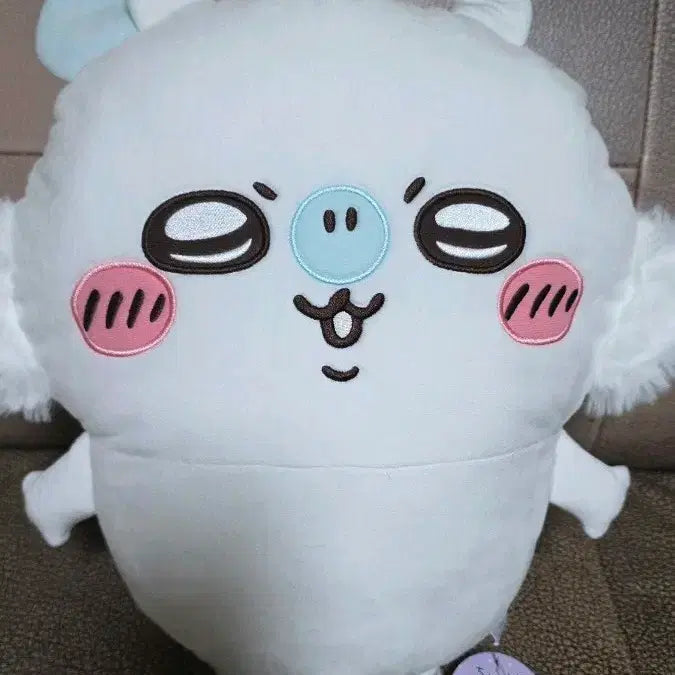 [BUNJANG] Chiikawa Momonga Large Plush 40cm / 치이카와 모몽가 대형 40cm 인형