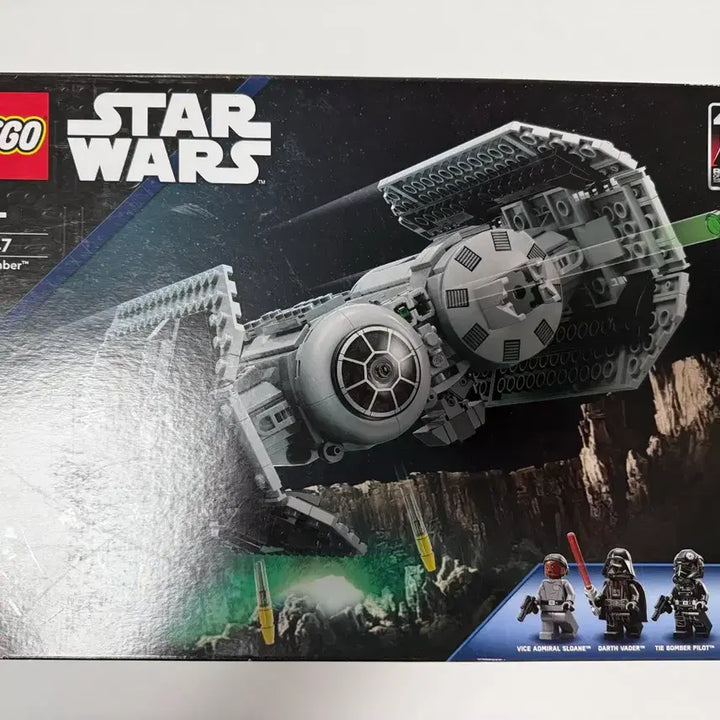 [BUNJANG] LEGO Star Wars 75347 TIE Bomber MISB / 레고 스타워즈 75347 타이 폭격기 미개봉 misb