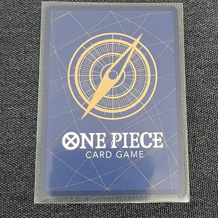[BUNJANG] One Piece Card Charlotte Linlin Rocks Pirates / 원피스 카드 샬롯 링링 록스 해적단