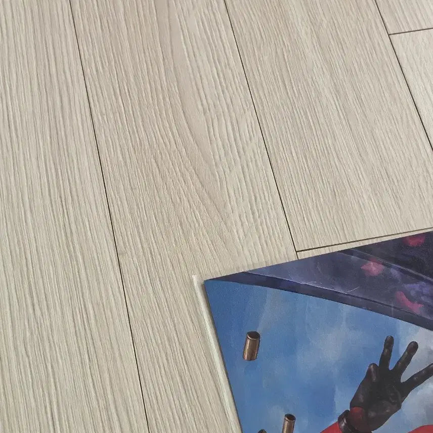 [BUNJANG] Deadpool &amp; Wolverine Official Illustration Poster (A3) / [전용박스포장]영화 데드풀앤울버린 일러스트 공식 포스터(A3)