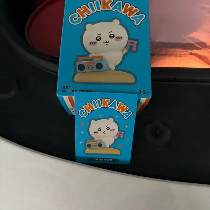 [BUNJANG] Miniso Chiikawa Summer Random Figure / 미니소 치이카와 여름 랜덤피규어 치이카와
