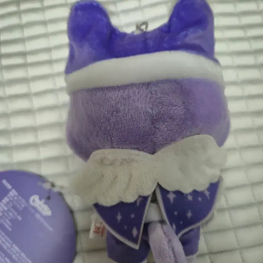 [BUNJANG] ATEEZ Dreamland San Deoki Keyring / 에이티즈 드림랜드 산덕이