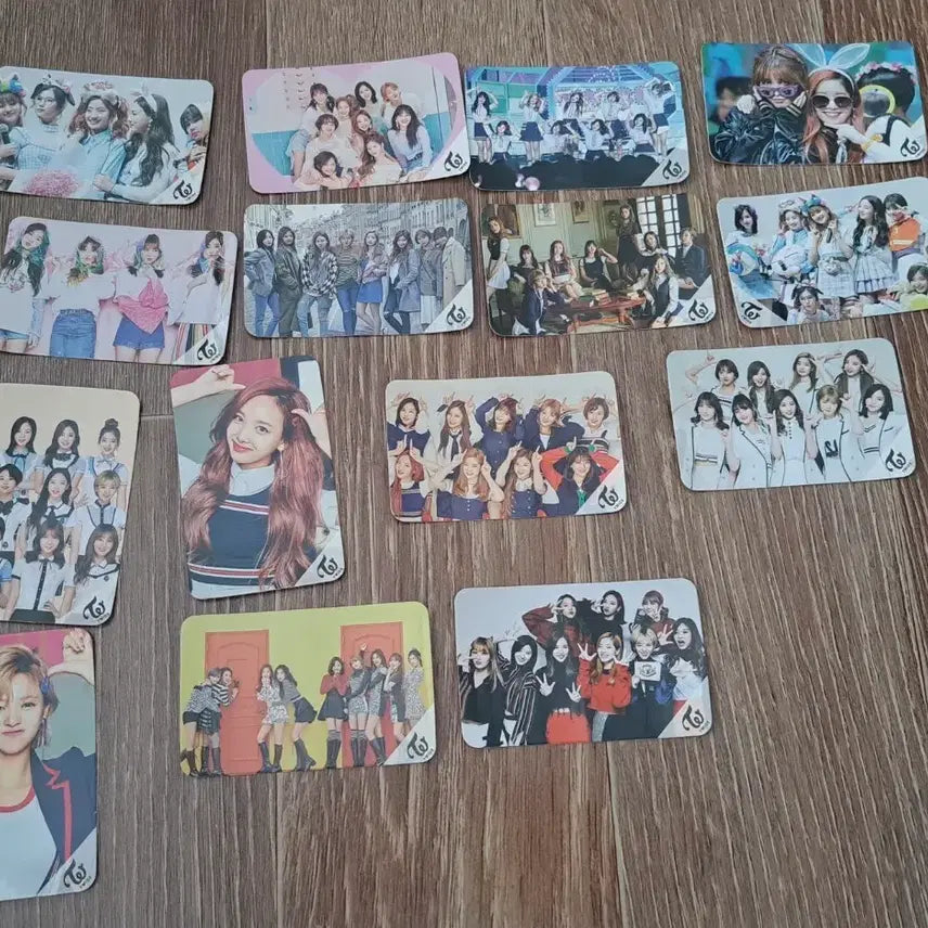 [BUNJANG] Twice Photocard Set / 트와이스 포토카드 세트