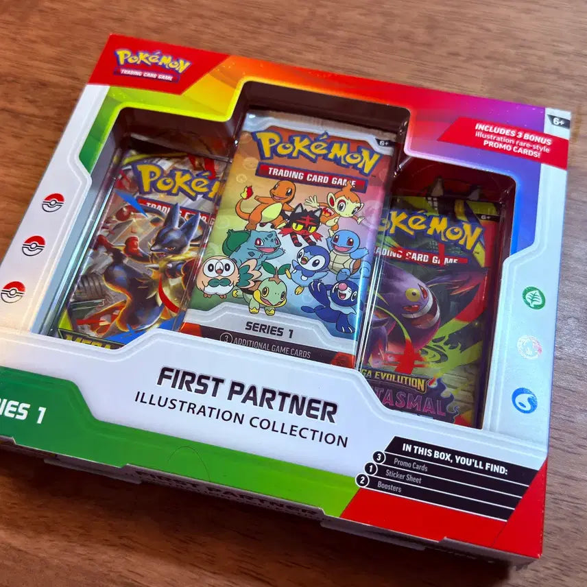 [BUNJANG] Pokemon Card 1st Edition &amp; 30th Anniversary North America Bundle / 포켓몬 카드 퍼스트1 + 30주년북미