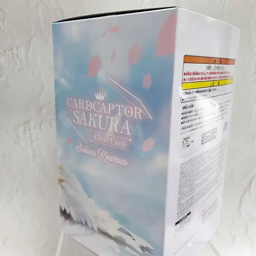 [BUNJANG] Cardcaptor Sakura Clear Card Arc Kinomoto Sakura Figure / 카드캡터 사쿠라 피규어 클리어 카드편 키노모토 사쿠라 피규어 카드캡터 체리