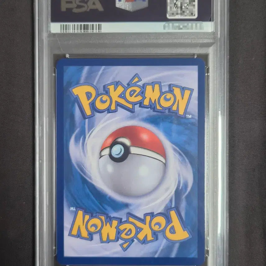 [BUNJANG] Pokemon Card Black Flame Charizard SAR PSA 10 Graded / 포켓몬카드 흑염 리자몽 sar PSA10등급