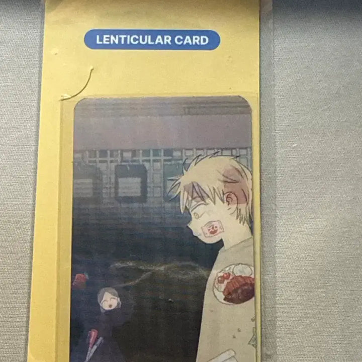 [BUNJANG] 집이없어 Lenticular Card / 집이없어 렌티큘러