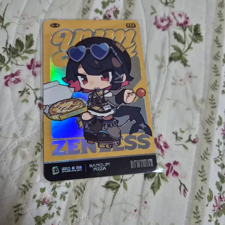 [BUNJANG] J-Zone J-Less J-Zero Ellenjo SD Photocard / 반올림 젠존제 젠레스존제로 엘렌조 SD 포토카드