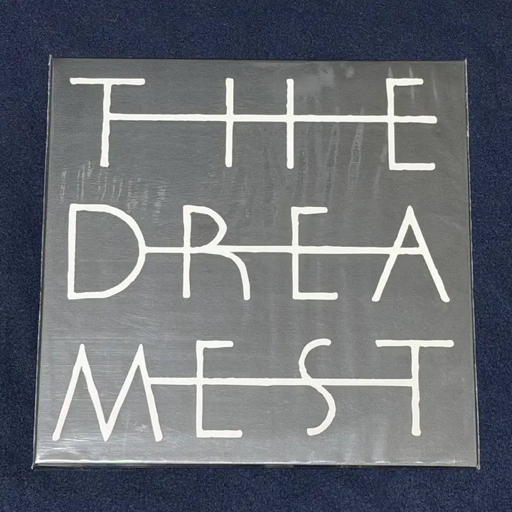 [BUNJANG] Kwon Jin-ah THE DREAMEST LP Vinyl / 권진아 THE DREAMEST LP