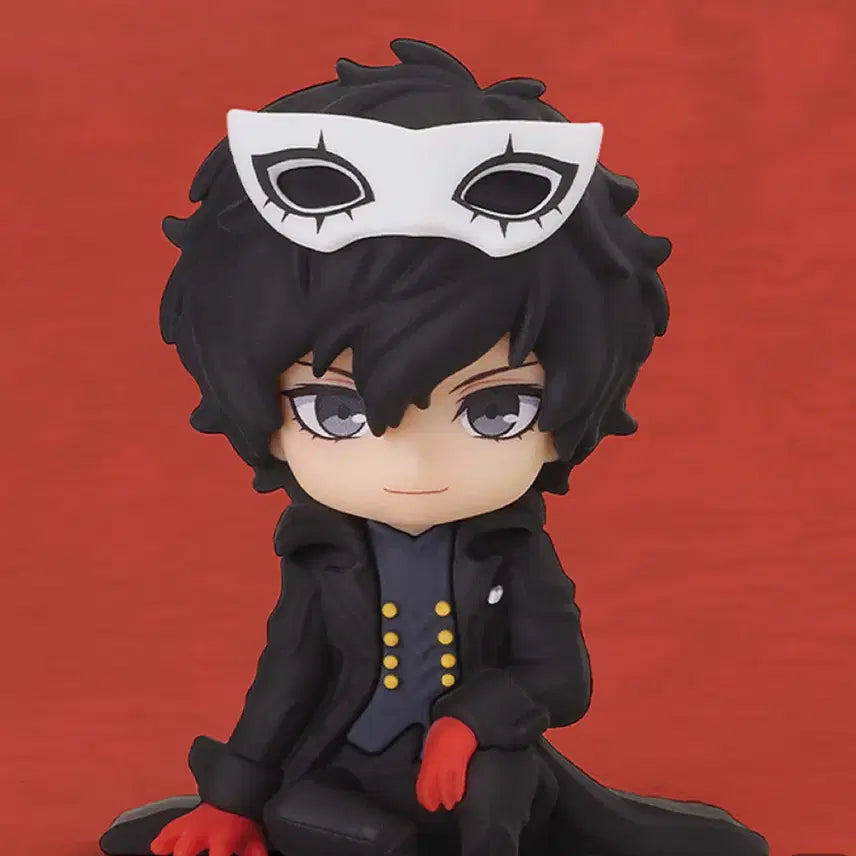 [BUNJANG] Nendoroid Plus Joker Rubber Mascot / 넨도로이드 플러스 조커 러버 마스코트