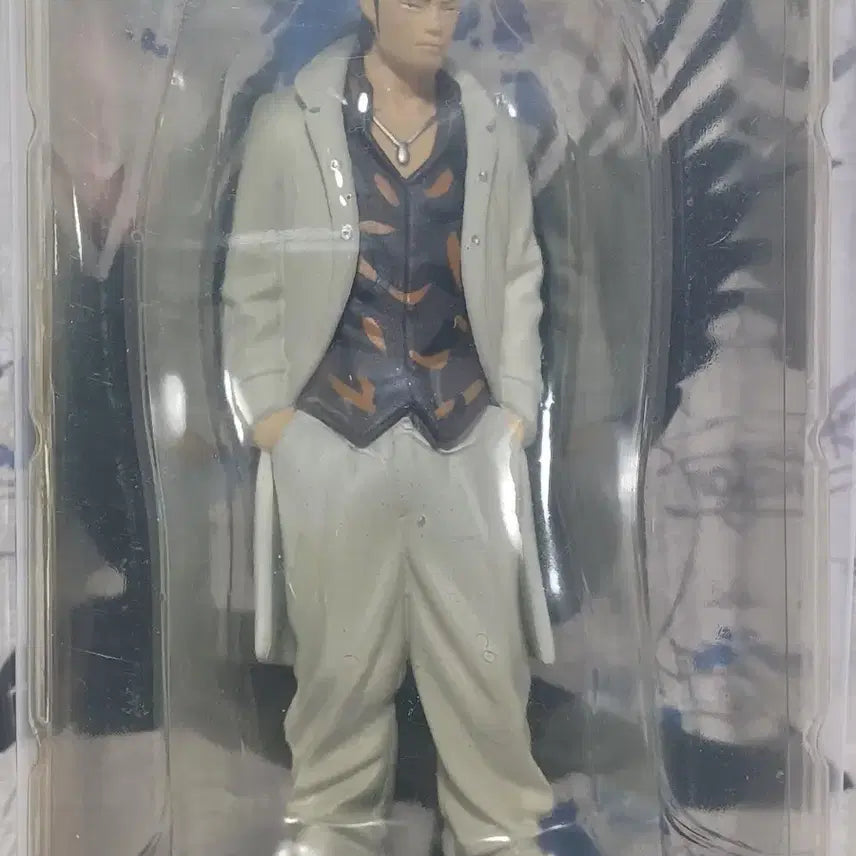 [BUNJANG] Crows Zero Figures Set (Genji, Serizawa, Ken) / 크로우즈 제로  다이브 3종 (겐지 세리자와 켄)