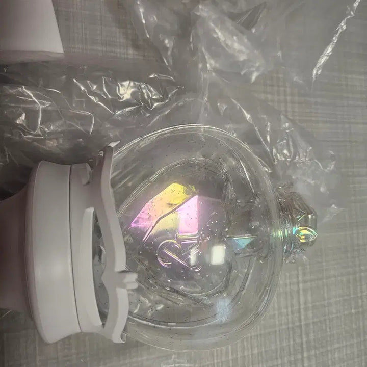 [BUNJANG] IVE Official Lightstick Version 2 / 아이브 응원봉 버전2 포카포함