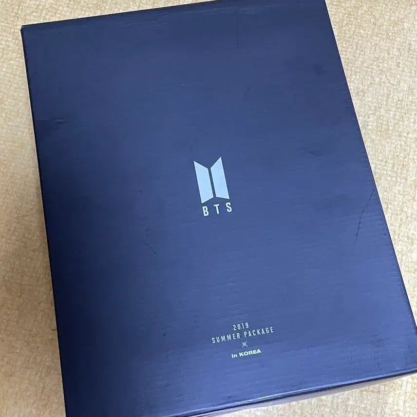 [BUNJANG] BTS 2019 Summer Package in Korea / 2019 BTS 썸머패키지 in KOREA