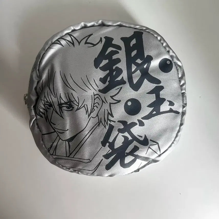 [BUNJANG] Gintama Sakata Gintoki Shopping Bag Pouch / 은혼 사카타 긴토키 장바구니 쇼핑백 가방 파우치 판매합니다
