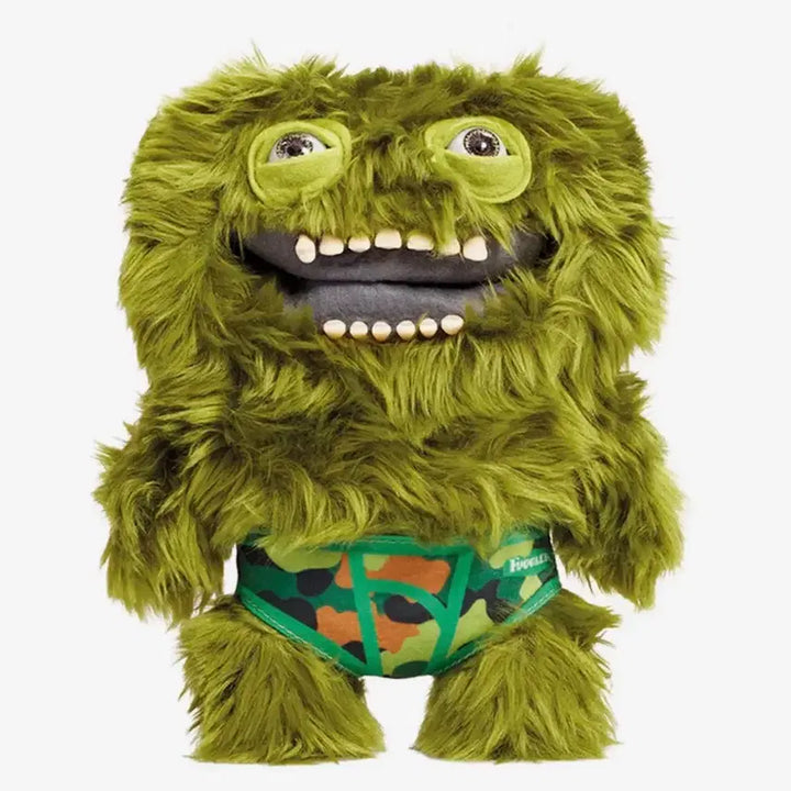 [BUNJANG] Fuggler McSnuggles Green Plush / 퍼글러 벗지 맥구 그린