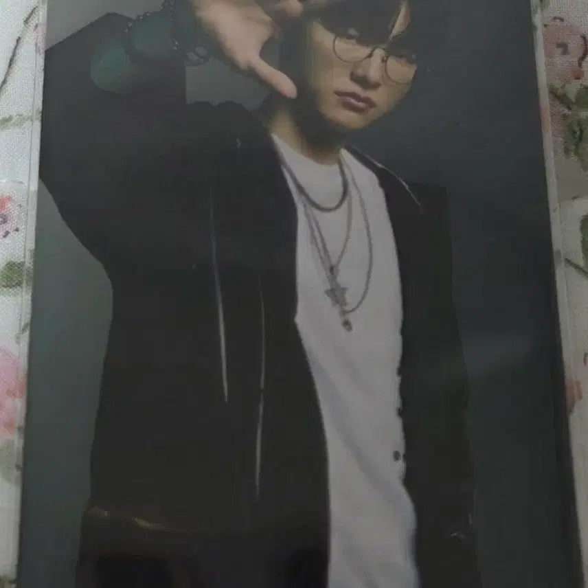 [BUNJANG] T1 Faker + Group Spotify Homograph Photocard / 티원 t1 홈그 스포티파이 페이커+ 단체 포토카드