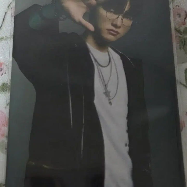 [BUNJANG] T1 Faker + Group Spotify Homograph Photocard / 티원 t1 홈그 스포티파이 페이커+ 단체 포토카드