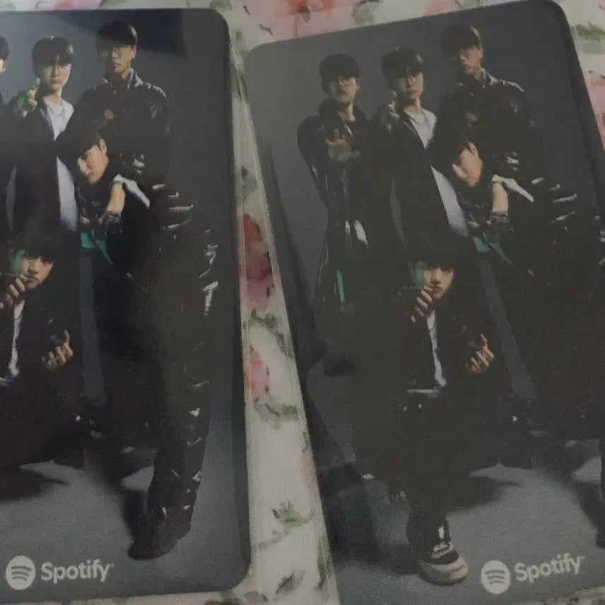 [BUNJANG] T1 Faker + Group Spotify Homograph Photocard / 티원 t1 홈그 스포티파이 페이커+ 단체 포토카드