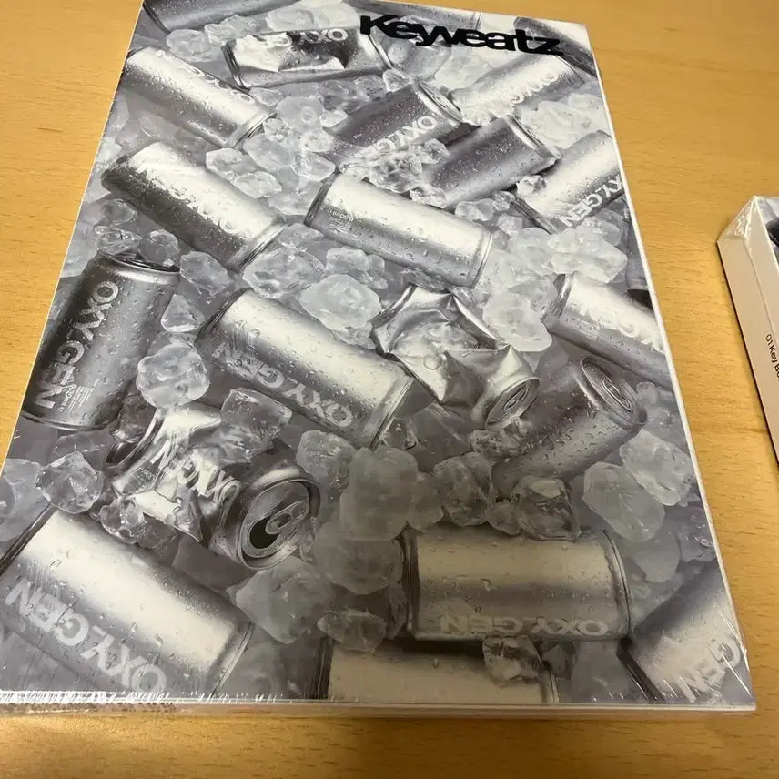[BUNJANG] KEYBITZ Sealed Album / 키비츠 미개봉 앨범