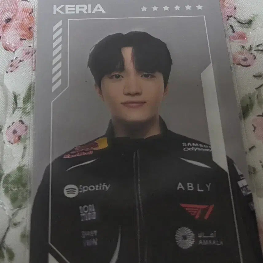 [BUNJANG] T1 Keria Homegrown Membership POB Photocard / 케리아 홈그 멤버십 + 구매특전