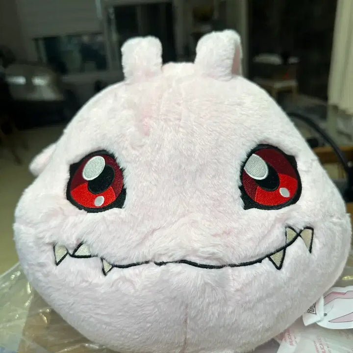 [BUNJANG] Digimon Koromon Plush Doll / 디지몬 코로몬 봉제 인형