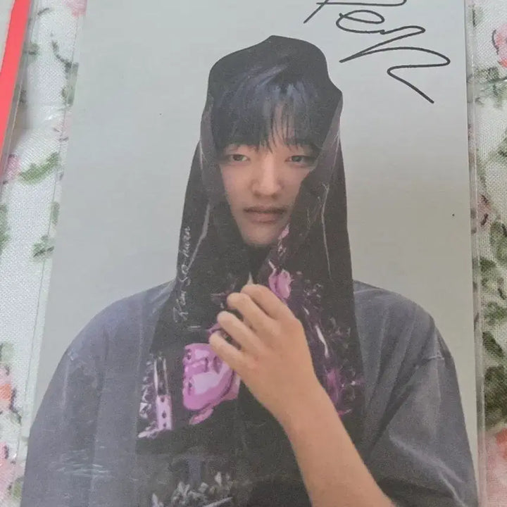 [BUNJANG] Phase Homeg Membership POB Photocard / 페이즈 홈그 멤버십 + 구매특전