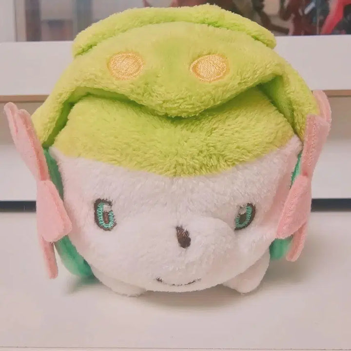 [BUNJANG] Pokemon 2010 Canvas Shaymin Plush / 포켓몬 2010년 캔버스 쉐이미 인형